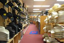 Cowboy Hats and Mens Boots
