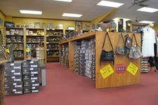 Womens Purse and Boots