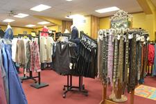 Womens Vest and Childrens Belts