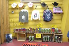 Childrens Boots, Hats, Shirts and Toys