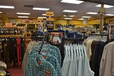 Mens Fire Rated Shirts